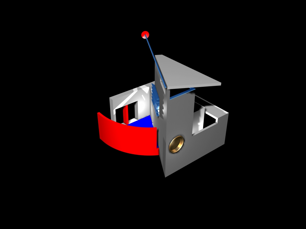 GMMK Gert M. Mayr-Keber ZT GmbH Imaginäre Architektur Imaginary Architecture 1999-2000