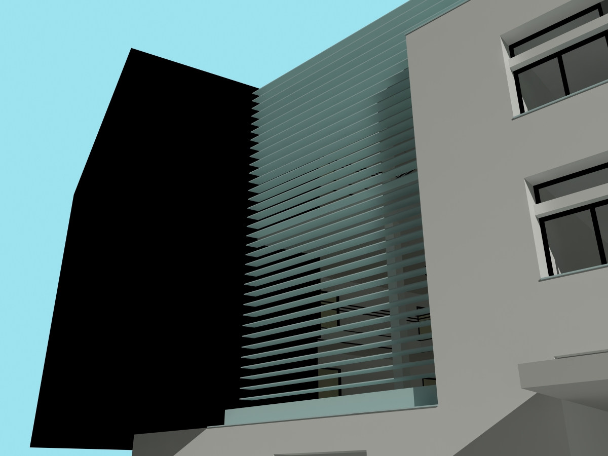 GMMK . Gert M. MAYR-KEBER ZT-GmbH. Wettbewerb Erweiterung Ferrarischule 2013