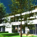 GMMK , Gert MAYR-KEBER ZT-GmbH. Reihenhausanlage in Kottingbrunn 2006-2007
