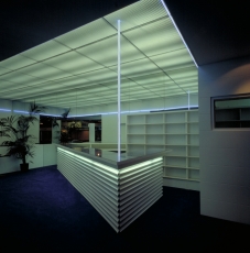 GMMK , Foto: Elisabeth Mayr-Keber , Gert M. MAYR-KEBER ZT-GmbH. Messestand Schwaighofer 1989-1990