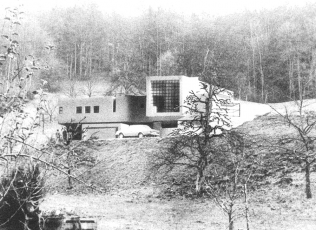 GMMK , Gert M. MAYR-KEBER ZT-GmbH. Haus Erne 1976