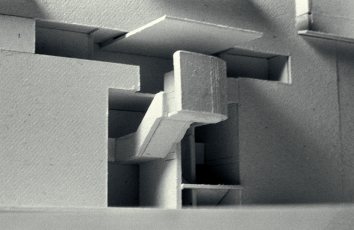 GMMK Foto: Elisabeth Mayr-Keber , Gert M. MAYR-KEBER ZT-GmbH. Wettbewerb Wohnanlage Graz St.Peter  1987